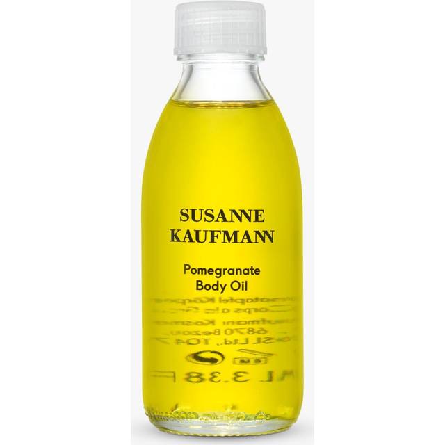 Susanne Kaufmann Firming Pomegranate Body Oil, 100ml