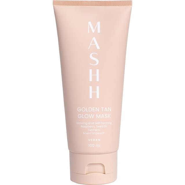 Mashh Golden Tan & Glow, MASHH Ansigtsmaske 100ml