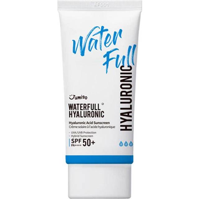 Jumiso Jumiso - Waterfull Hyaluronic Acid Sunscreen SPF50+ PA++++