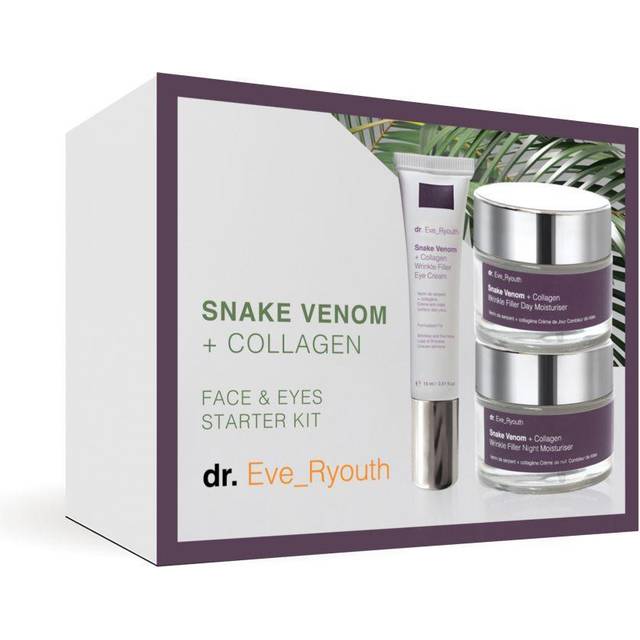 Dr. Eve_Ryouth Ultimate Wrinkle Filler Face & Eyes Set - 1