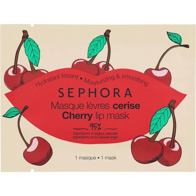 SEPHORA COLLECTION Cherry Lip Mask