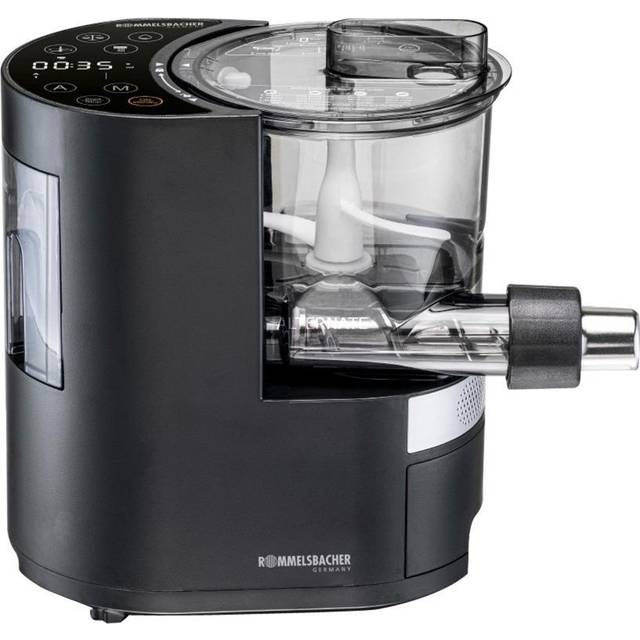 Rommelsbacher PM 220 - Pastamaskine test - Kitchy.dk