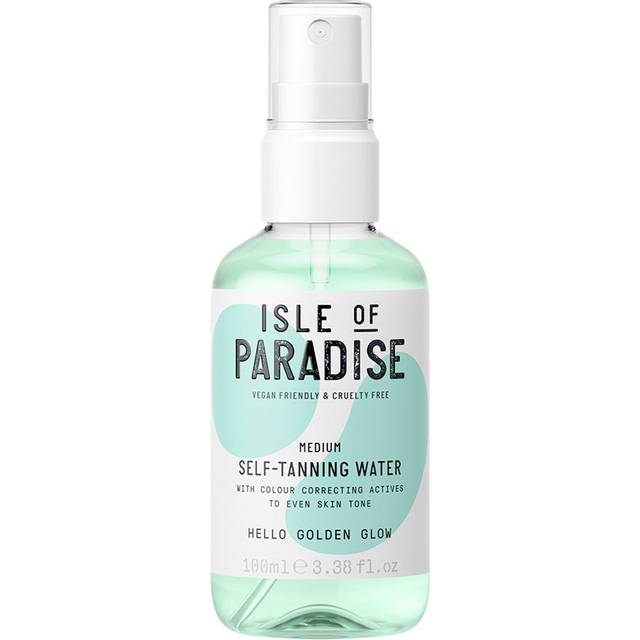 Isle of Paradise Self-Tanning Water - Medium 100ml