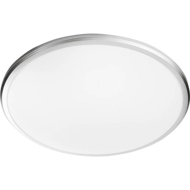 Philips Spray Luminaire Bathroom LED Ceiling Light - Silver