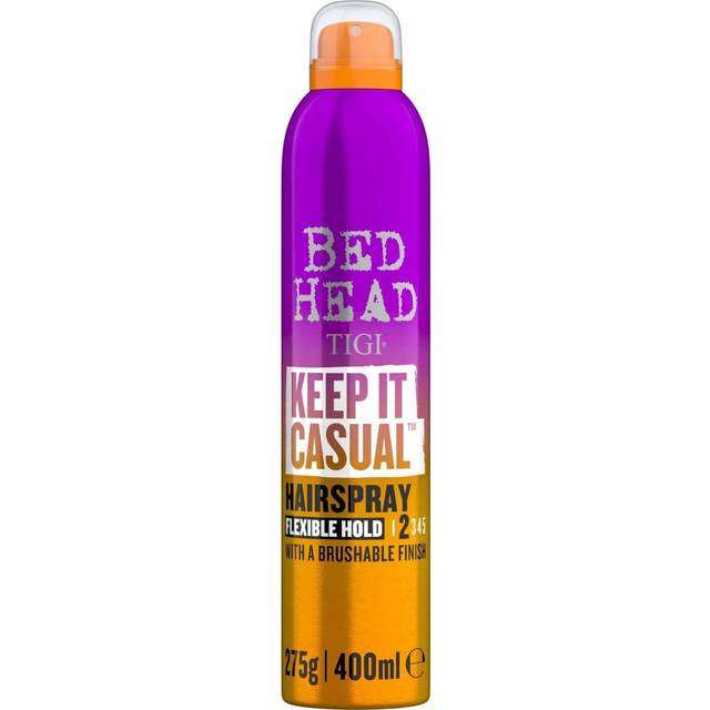 TIGI Bed Head Keep It Casual Hairspray 400 ml