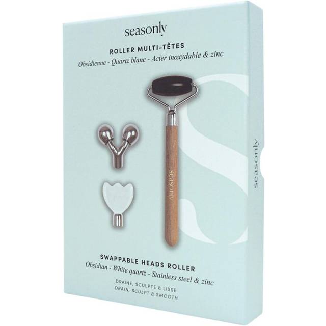 Seasonly Face Roller NO_SIZE - Ansigtsmaske 1 Pcs