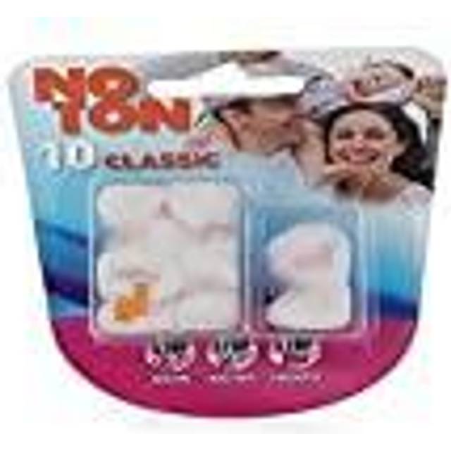 2 Wax Plugs 8 Cotton Plugs 10 Uts