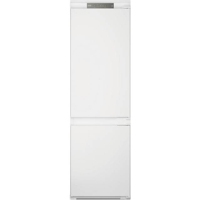 Whirlpool WHC20 T352 - Køleskab/fryser - bund-fryser - til indbygning - niche - bredde: 56 cm - dybde: 56 cm - højde: 194 cm - 280 liter - Klasse E -