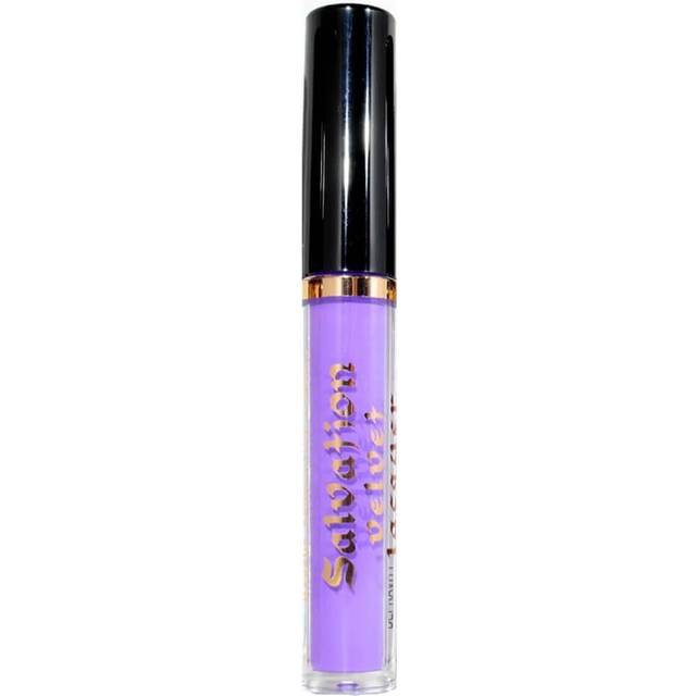 Makeup Revolution Salvation Velvet Lip Lacquer Depravity 2 ml