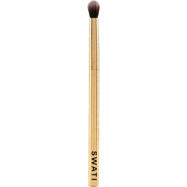 SWATI - Kosmetika  - SWATI Cosmetics 01 Soft Crease - ögonmakeupborste - Sminkverktyg  - Med naturligt utseende