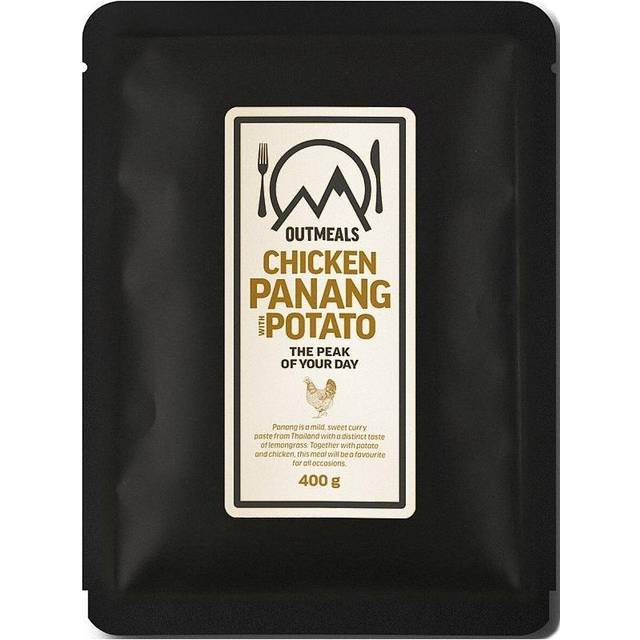 Outmeals - Chicken Panang With Potatoes 400g