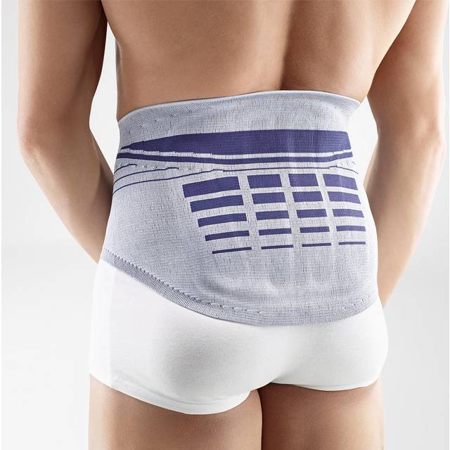 Bauerfeind LumboLoc Back Support - Titan