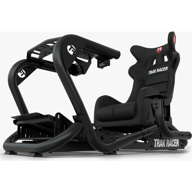 Trak Racer TR8 Pro Racing Cockpit med GT-sits (monitorställ ingår ej)