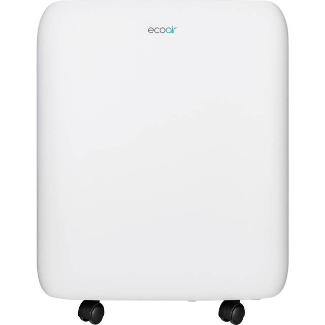 EcoAir DC12 MK3 12L/Day Dehumidifier 24 Hour Timer Laundry Mode