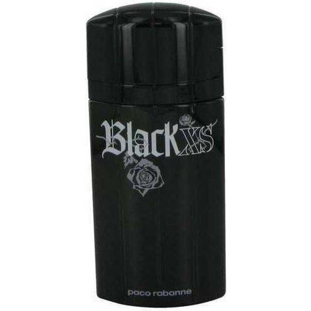 Black Xs Cologne by Paco Rabanne 100 ml EDT Spray (Tester) for Men (100 ml)