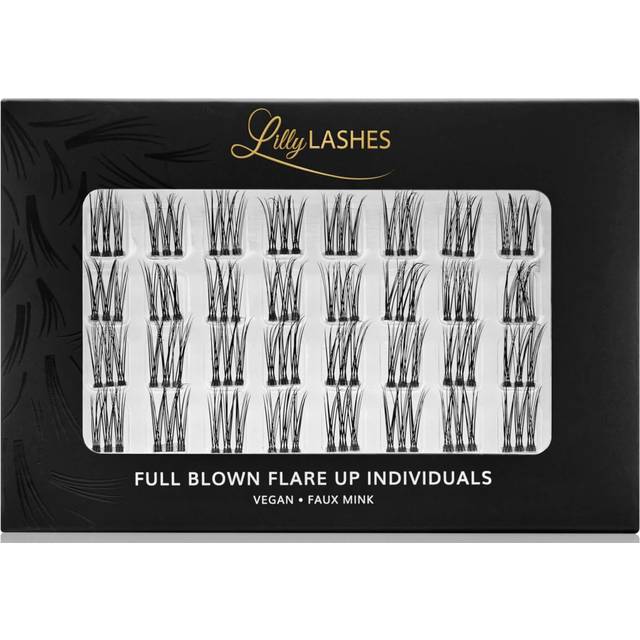 Lilly Lashes Individual Flares Full Blown Flare Up