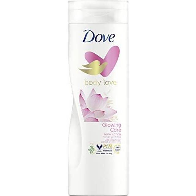Dove glowing Ritual Body Lotion - 400ml
