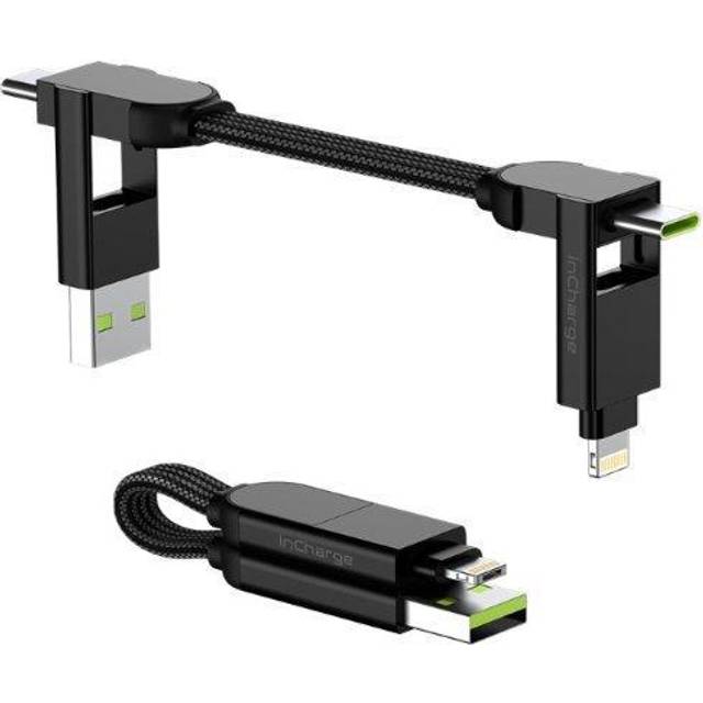 Rolling Square InCharge X universalkabel 100 W, 7 cm