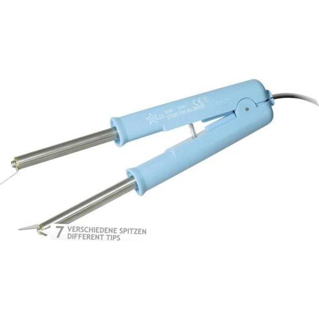 Star Tec Star Tec ST 505 TW Aflodde-pincet 24 V 50 W Pincet-par