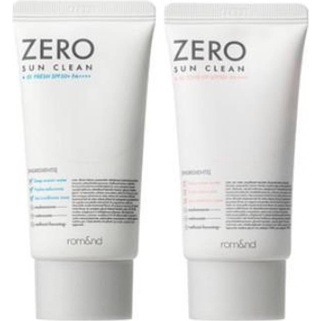 ROM&ND Rom&Nd Zero Sun Clean 02 Tone Up |Nude |50 ml