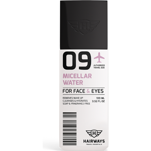 Hairways 09 Micellar Water 100ml