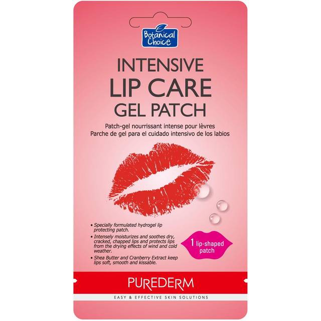 Purederm Intensive Lip Care Gel Patch 2