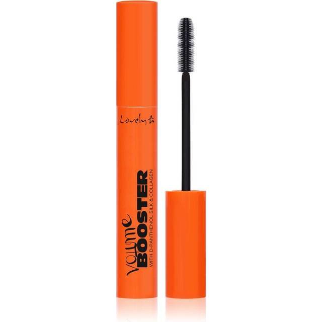 Lovely Lovely Mascara Volume Booster Mascara Black 8ml
