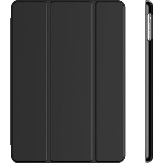 JETech Fodral för iPad Air 1:e (INTE för iPad Air 2), Smart Omslag Automatisk Väckning/Sömn (Svart)