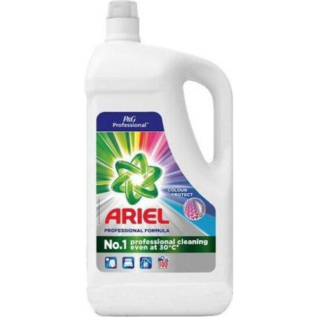 (1 pack) Ariel Colour Washing Detergent Liquid 90Washes