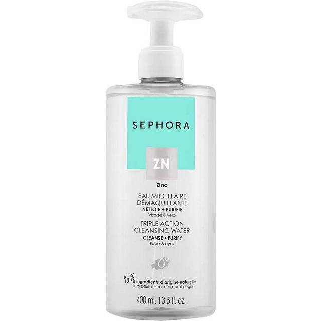 Sephora Collection Triple Action Cleansing Water 400Ml
