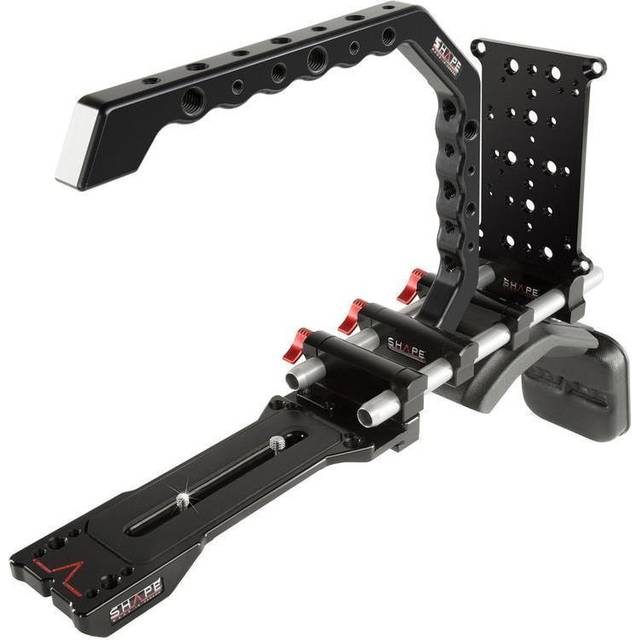 Shape ENG Style Camcorder Bundle Rig