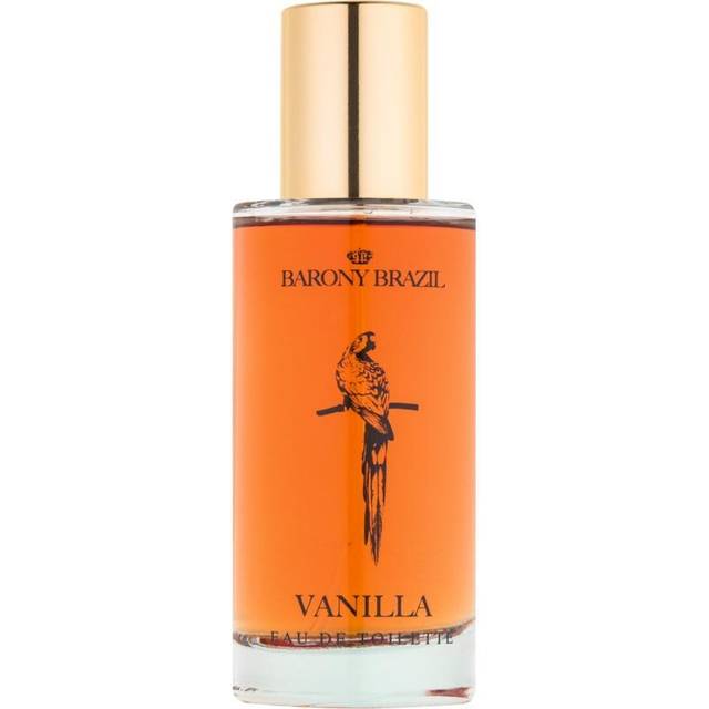 Village Unisexdofter Barony Brazil Vanilj Eau de Toilette Spray 50 ml (2.700,00 kr / 1 l)