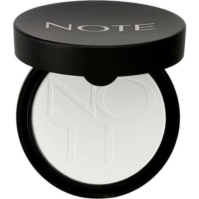 Note Cosmetique Translucent Setting Powder - Transparent