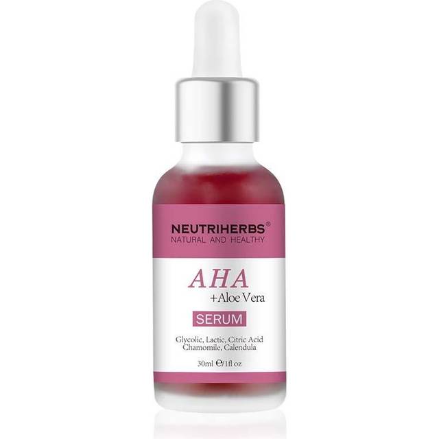 Neutriherbs AHA + Aloe Vera Skin Serum 30 ml