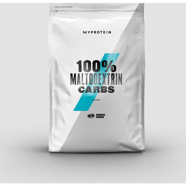 100% Maltodextrin Kolhydrater - 2.5kg