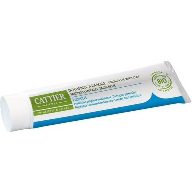 CATTIER Paris Tandkräm med Propolis Clay - 75 ml
