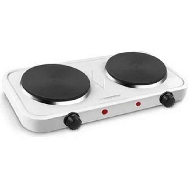 Esperanza - Dubbel Kokplatta - Vit