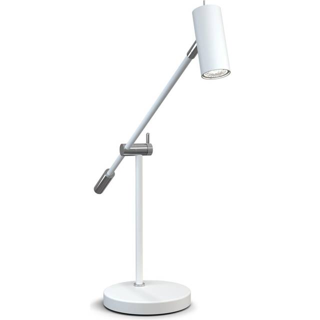 Belid Cato bordslampa 48,5 cm Aluminium - Silverfärgad
