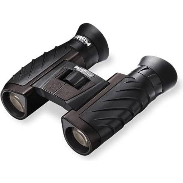STEINER kikare Safari UltraSharp 10x26 - tysk kvalitetsoptik, 10x zoom, kompakt, lätt, perfekt för resor, vandring, sport och naturobservationer