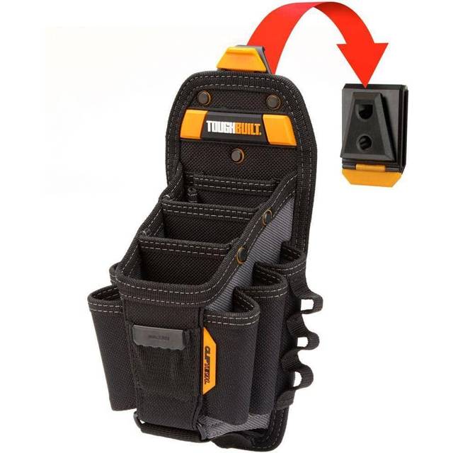 TOUGHBUILT TOUCT36L10 Technician 10 Pocket Pouch
