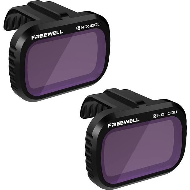 Freewell Long Exposure Filter Kit for DJI Mavic Mini & Mini 2 Drone 2-Pack