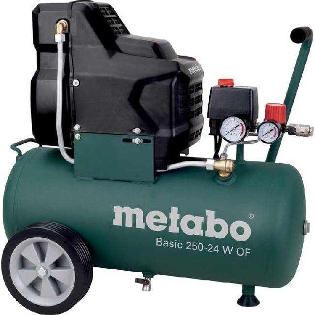 Metabo kompressor Basic 250-24 W OF 601532000