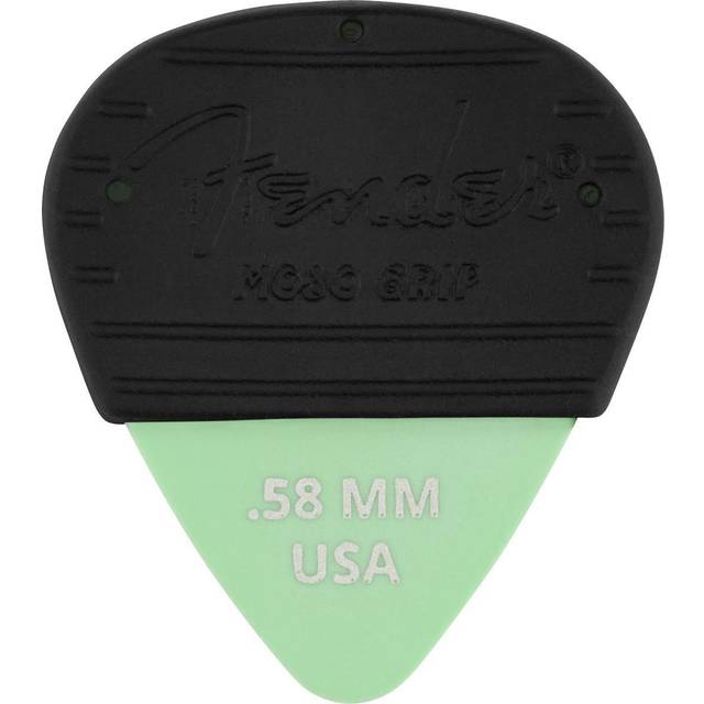 Mojo Grip Picks Dura-Tone Delrin 0.58, 3-Pack