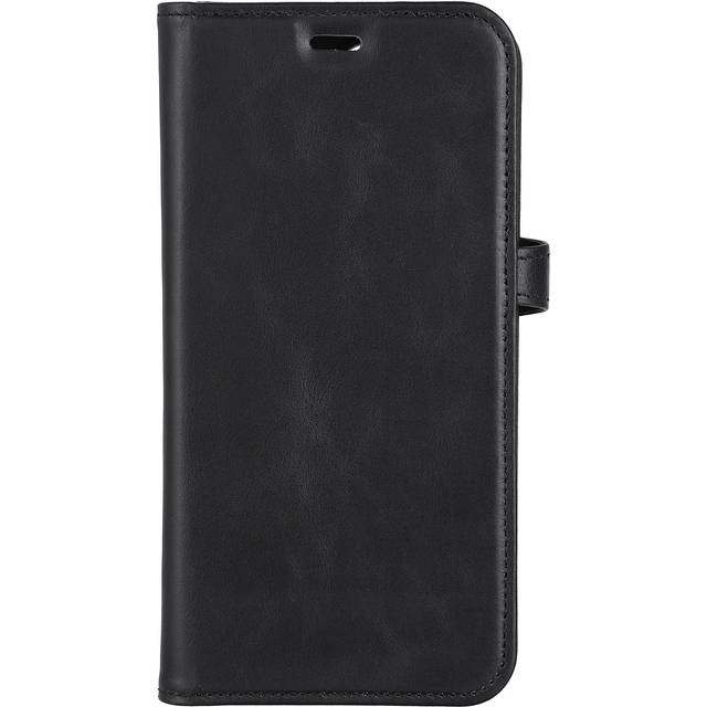 Buffalo 2-i-1 plånboksfodral för iPhone 14 Pro Max (svart)