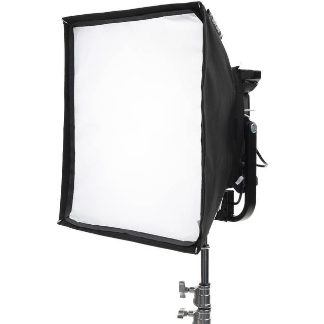 Litepanels Snapbag Softbox Gemini 1x1 with removable baffle