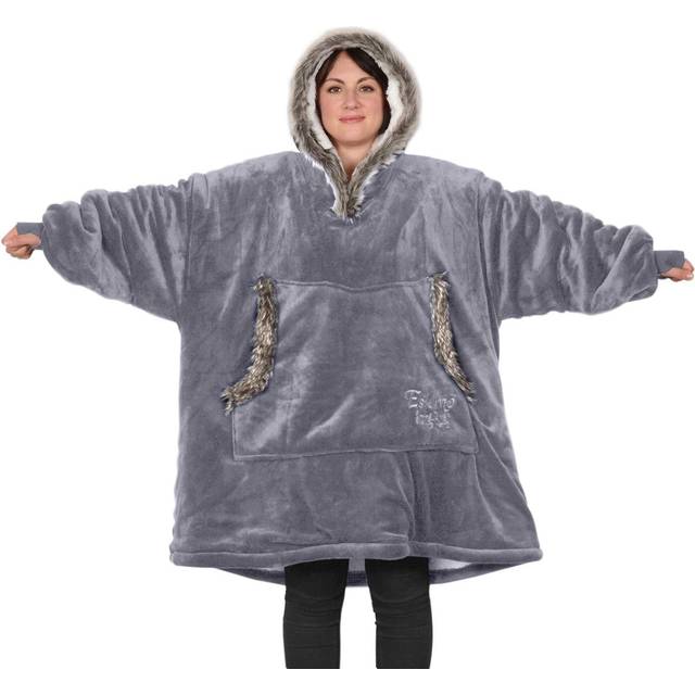 Snug Rug Hoodie - Lila