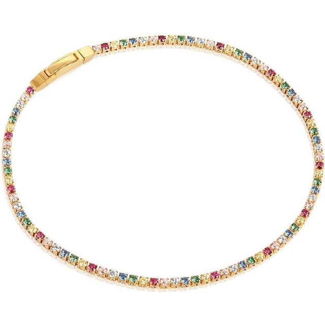 Sif Jakobs Ellera Bracelet - Gold/Multicolour