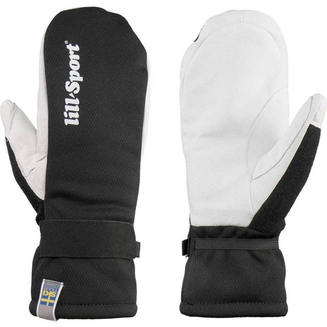 Lillsport Mitt 1 Tumvantar Black, XS (XS)