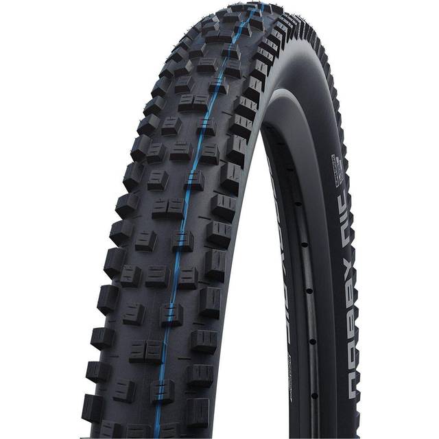Schwalbe Nobby Nic Addix Performance Tyre in Black - Wired (26 x 2.25