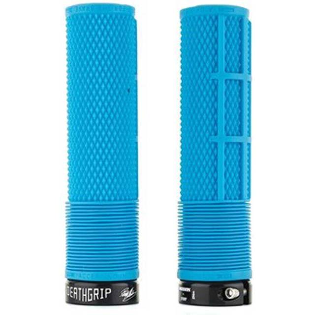 DMR DeathGrip Flangeless Refills Handlebar Grips - Thin - Black